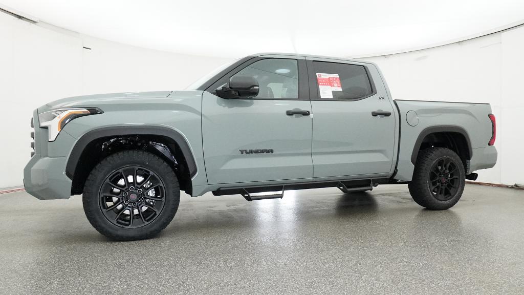 New 2026 Toyota Tundra Truck
