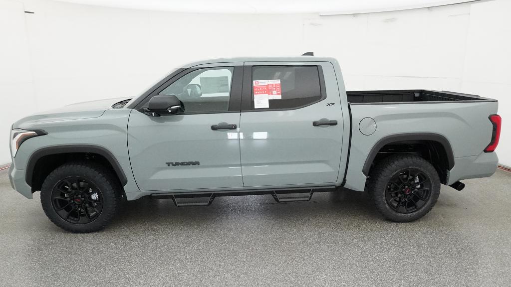 New 2026 Toyota Tundra Truck