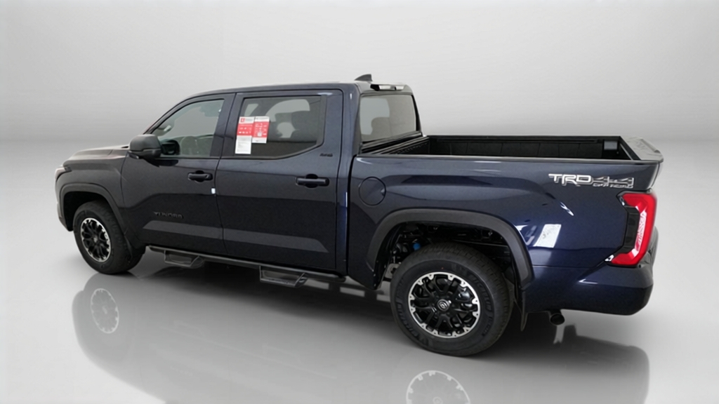New 2026 Toyota Tundra Truck