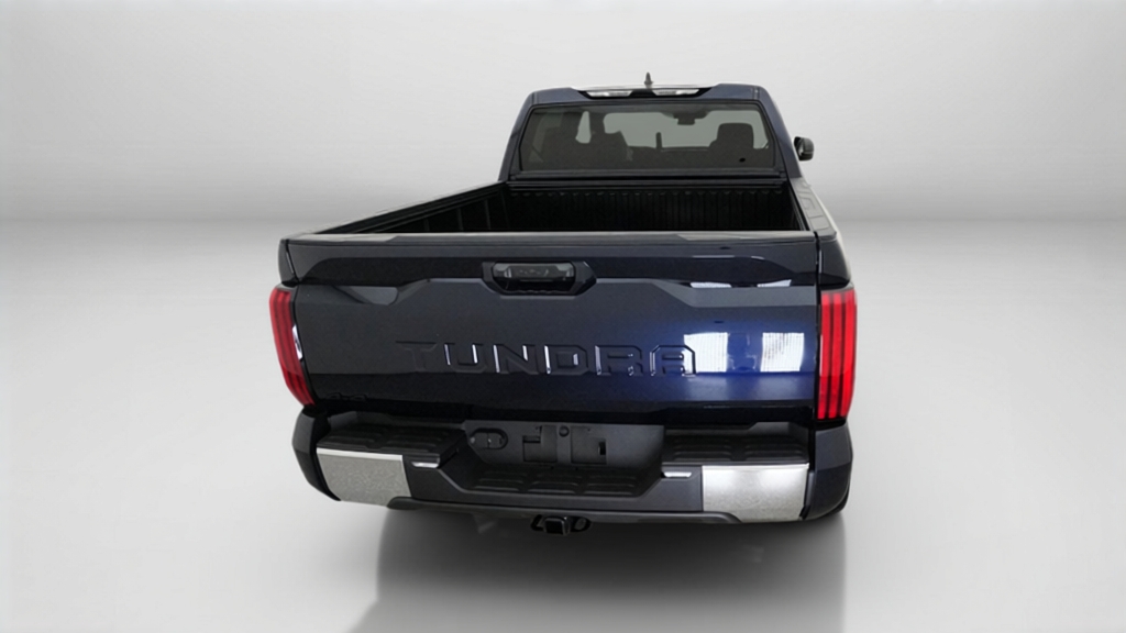 New 2026 Toyota Tundra Truck