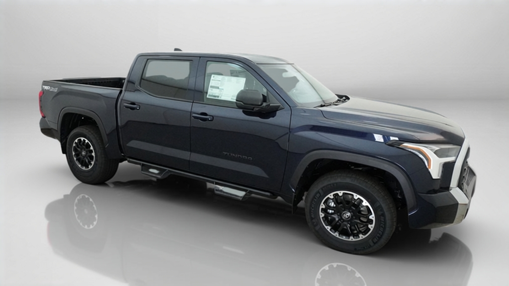 New 2026 Toyota Tundra Truck