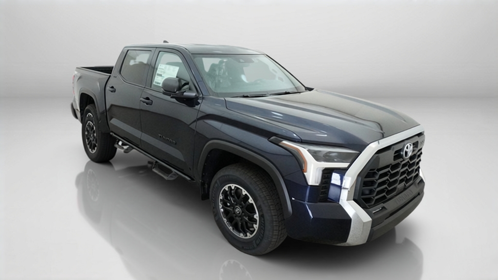 New 2026 Toyota Tundra Truck