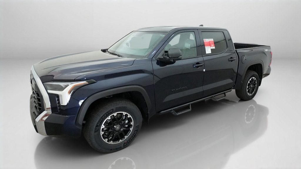 2026 Toyota Tundra