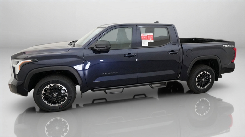 New 2026 Toyota Tundra Truck