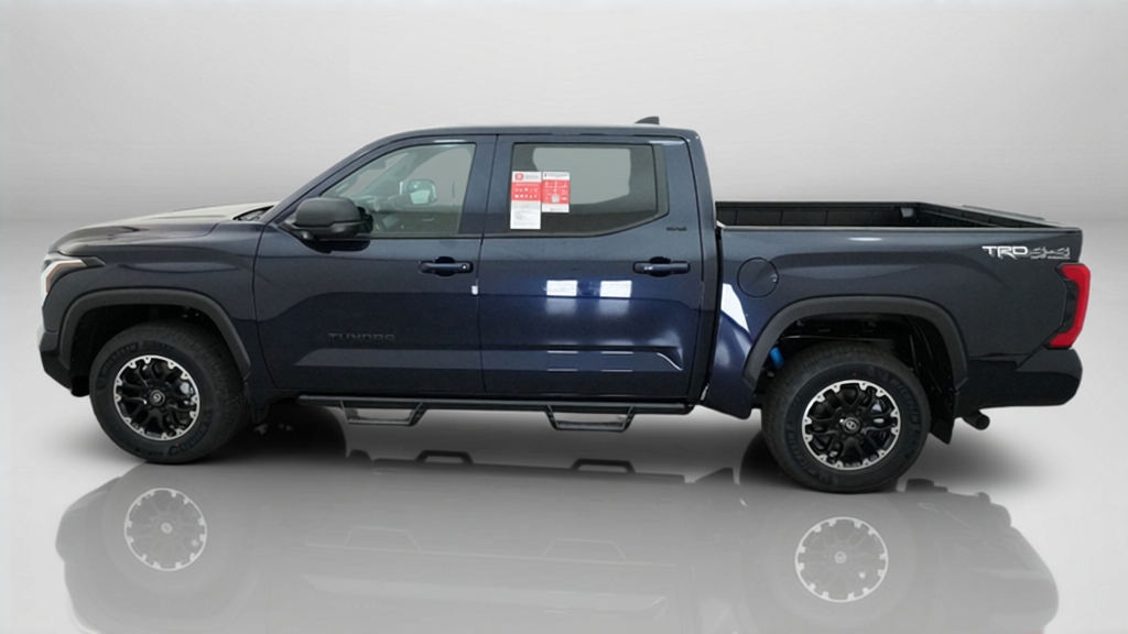 New 2026 Toyota Tundra Truck
