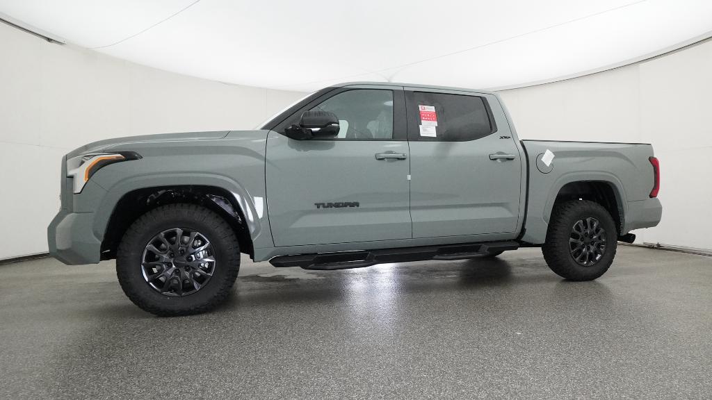 2026 Toyota Tundra SR5 CrewMax photo 3