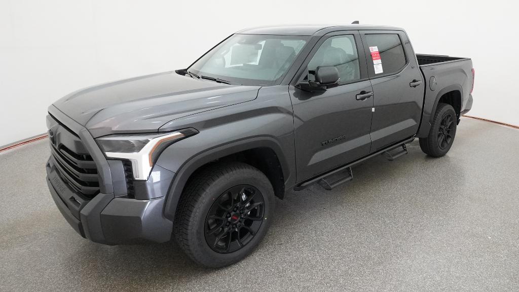 2026 Toyota Tundra SR5 4WD CrewMax 5.5' Bed's photo