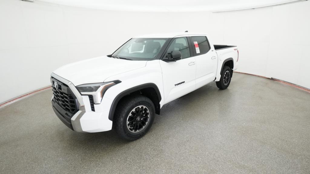 2026 Toyota Tundra SR5 4WD CrewMax 5.5' Bed's photo
