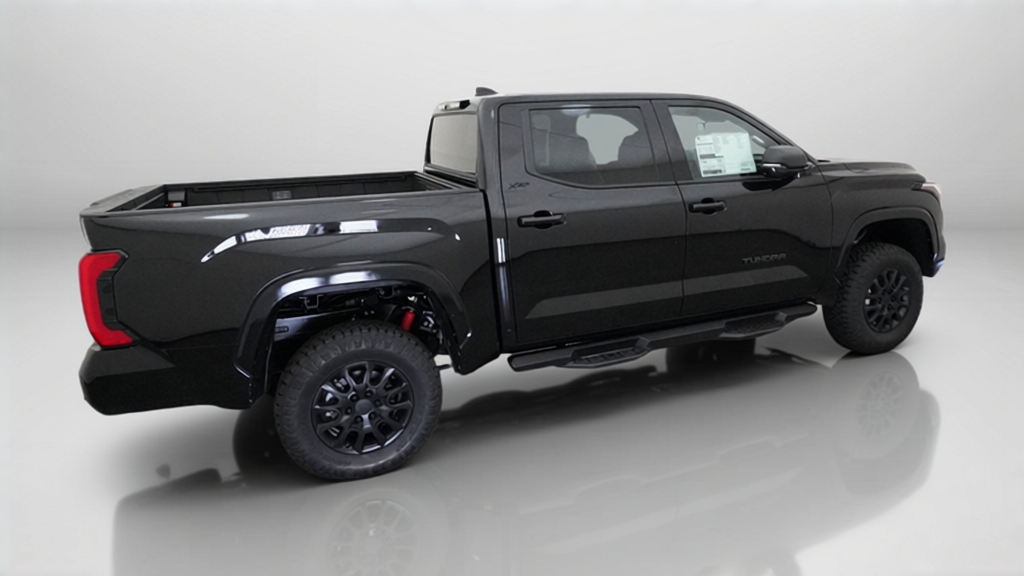 2026 Toyota Tundra SR5 - Photo 42