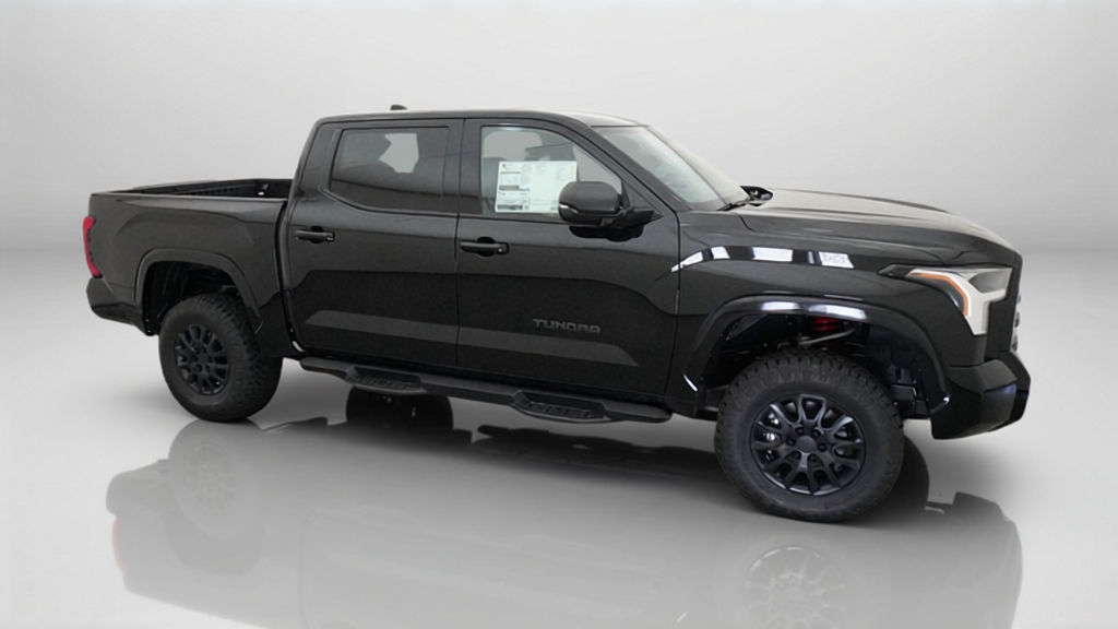 2026 Toyota Tundra SR5 - Photo 38