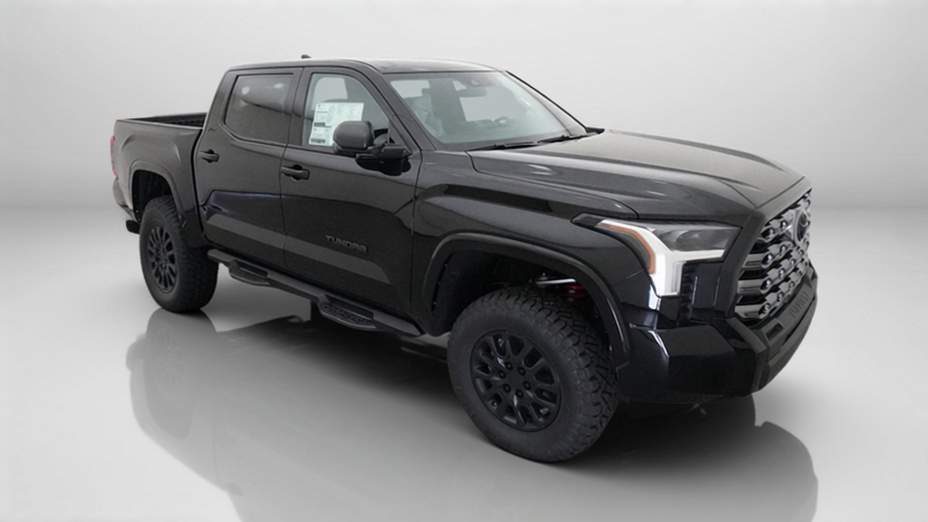 2026 Toyota Tundra SR5 - Photo 36