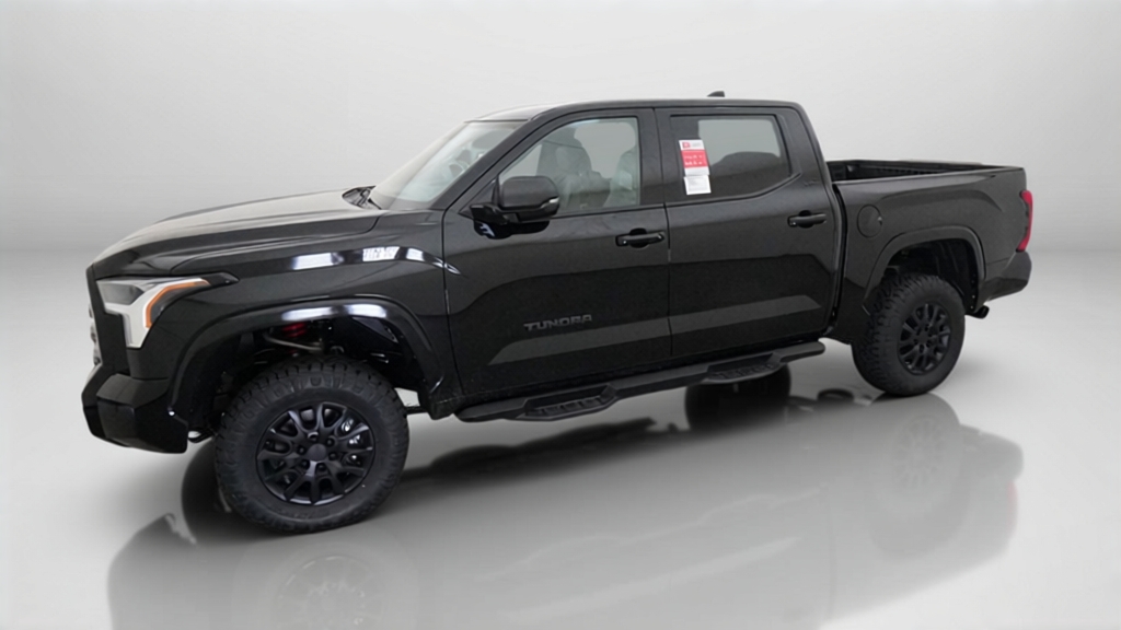 2026 Toyota Tundra SR5 - Photo 31