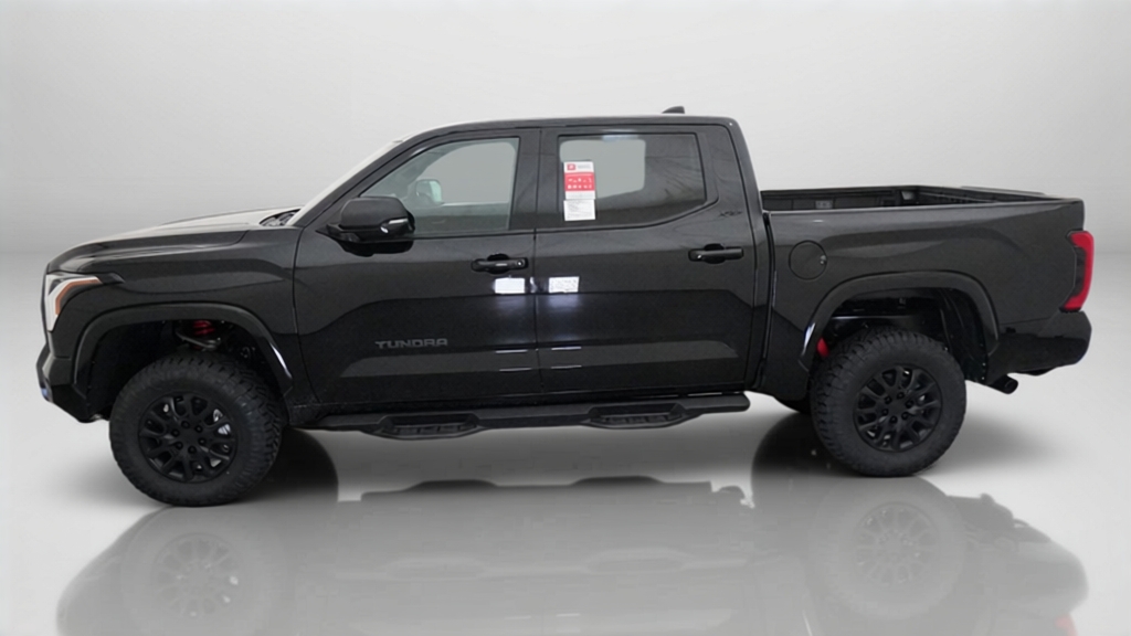 2026 Toyota Tundra SR5 - Photo 29