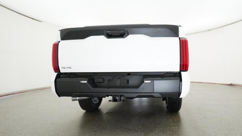 New 2026 Toyota Tundra Truck