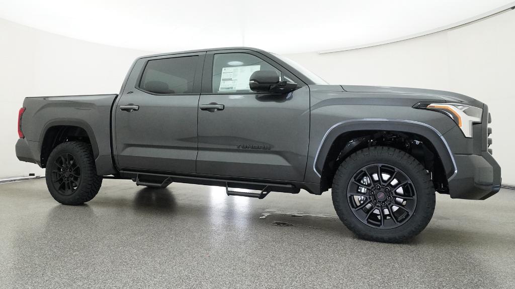 New 2026 Toyota Tundra Truck