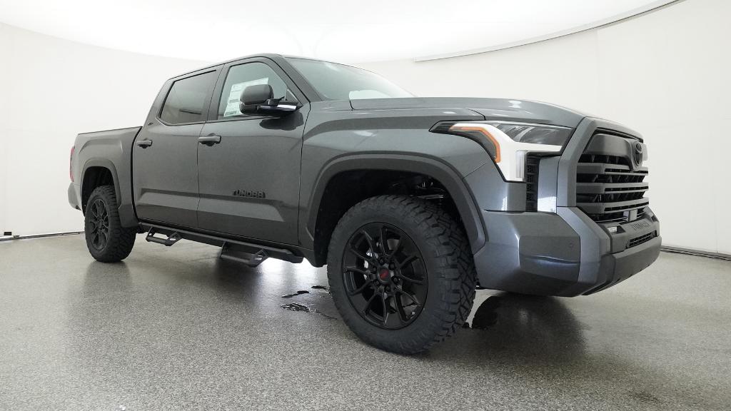 New 2026 Toyota Tundra Truck