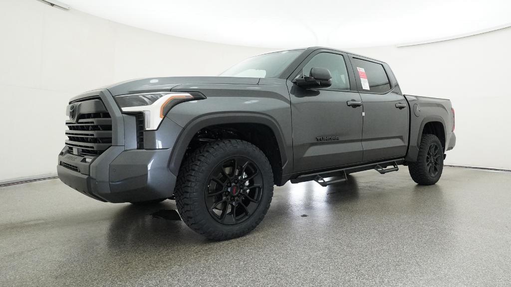 New 2026 Toyota Tundra Truck