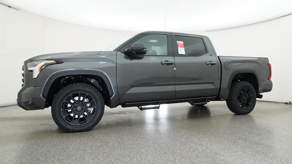 New 2026 Toyota Tundra Truck
