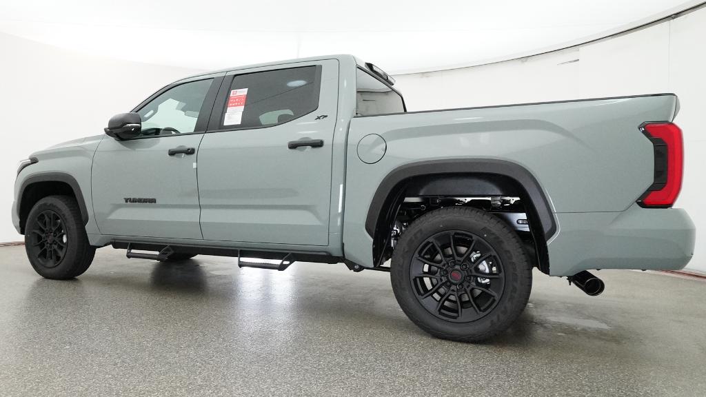 New 2026 Toyota Tundra Truck