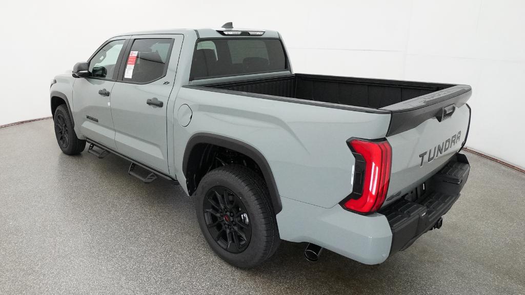 New 2026 Toyota Tundra Truck