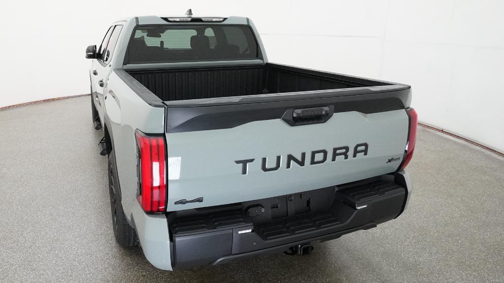 New 2026 Toyota Tundra Truck