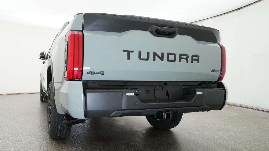 New 2026 Toyota Tundra Truck
