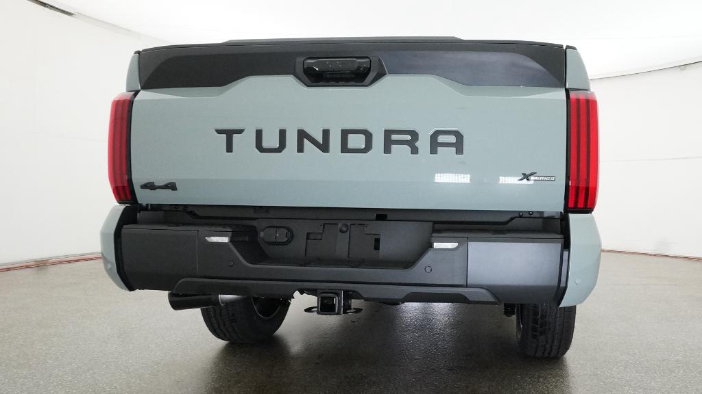 New 2026 Toyota Tundra Truck