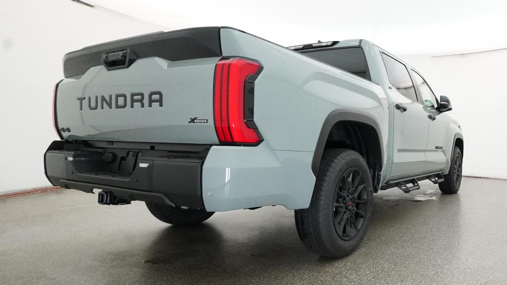 New 2026 Toyota Tundra Truck