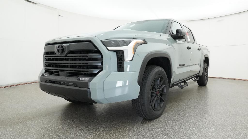 New 2026 Toyota Tundra Truck