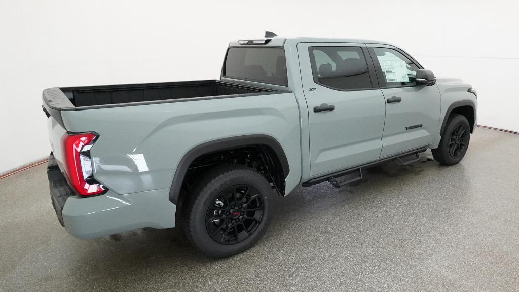 New 2026 Toyota Tundra Truck