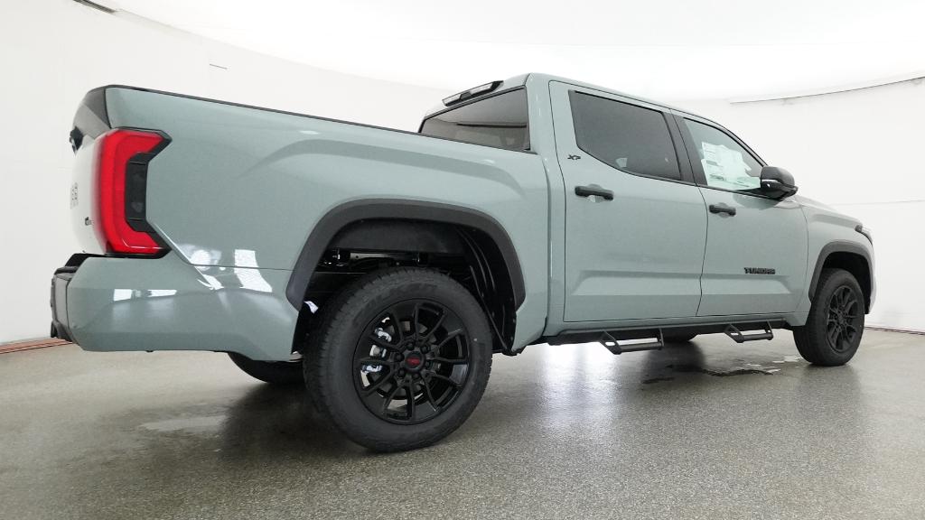New 2026 Toyota Tundra Truck