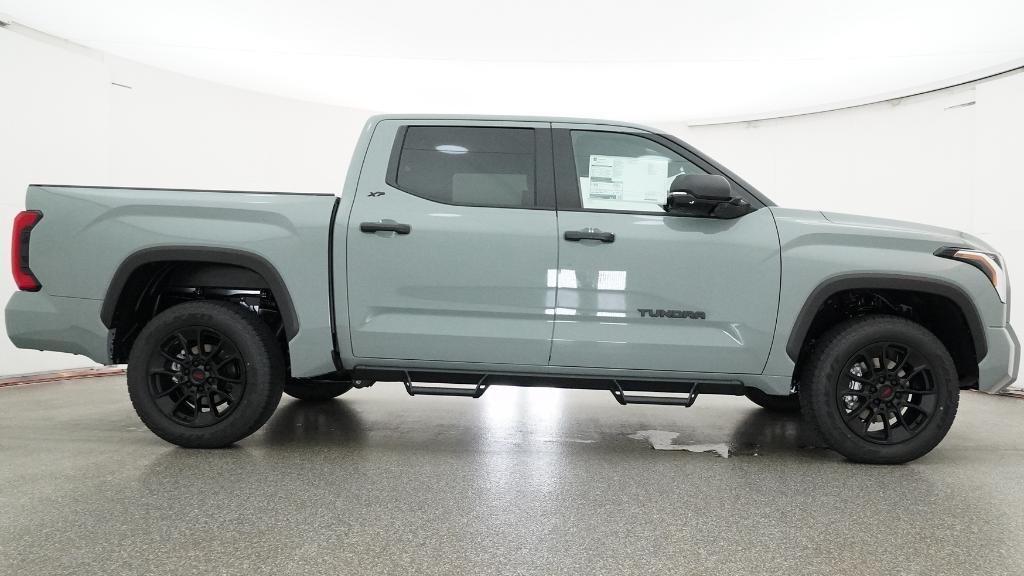 New 2026 Toyota Tundra Truck