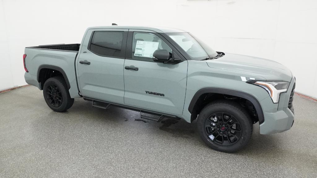 New 2026 Toyota Tundra Truck