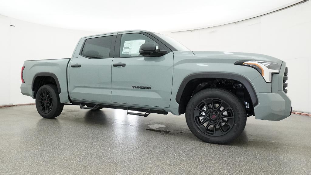 New 2026 Toyota Tundra Truck