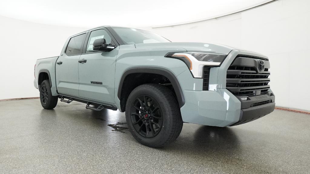 New 2026 Toyota Tundra Truck