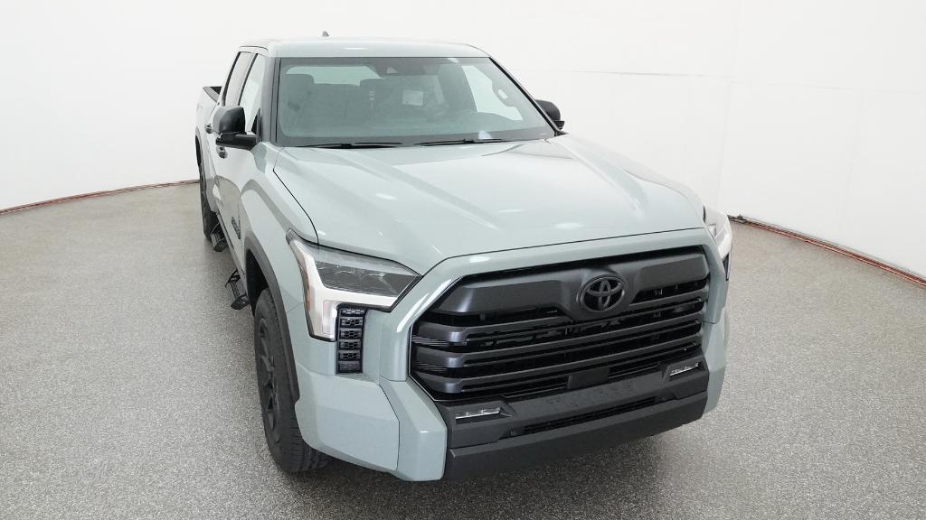 New 2026 Toyota Tundra Truck