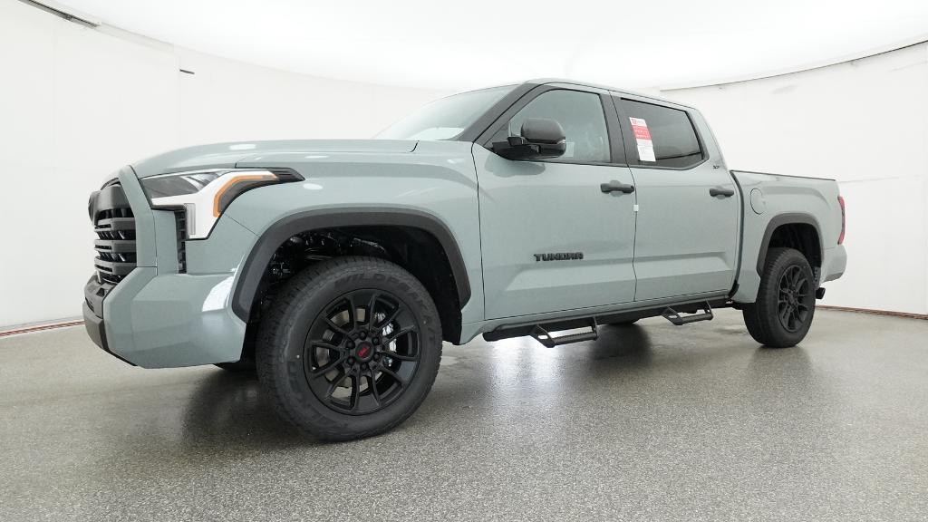 New 2026 Toyota Tundra Truck