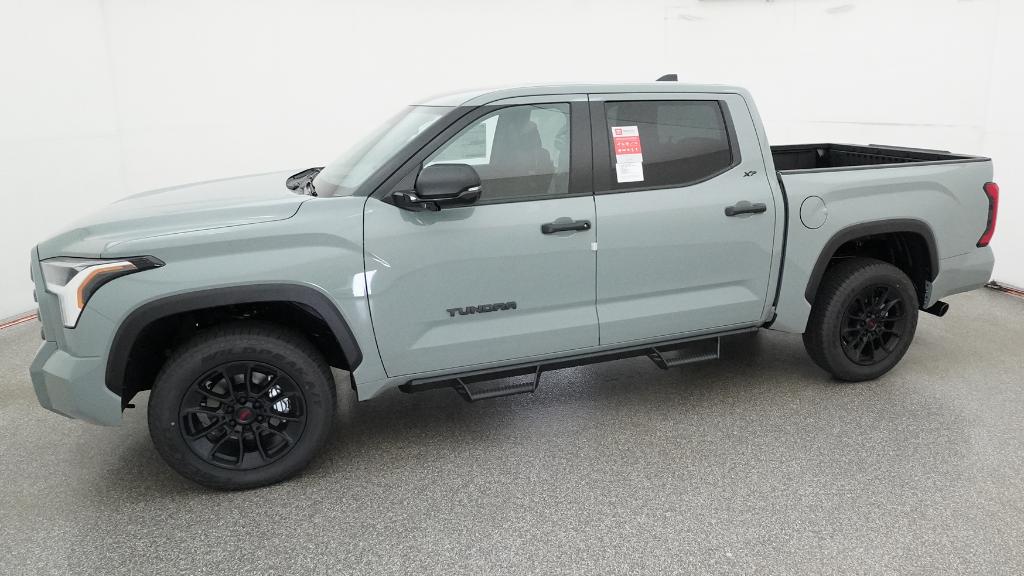 New 2026 Toyota Tundra Truck