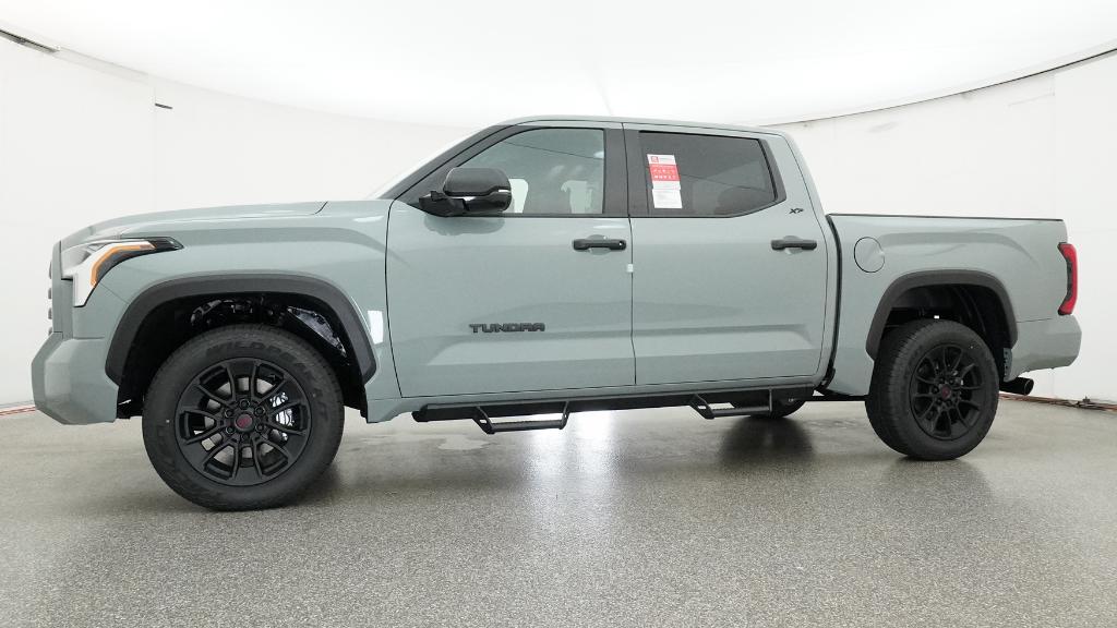 New 2026 Toyota Tundra Truck