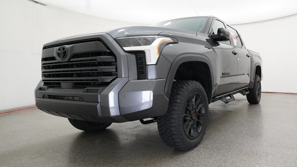 New 2026 Toyota Tundra Truck