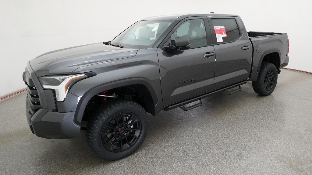 New 2026 Toyota Tundra Truck