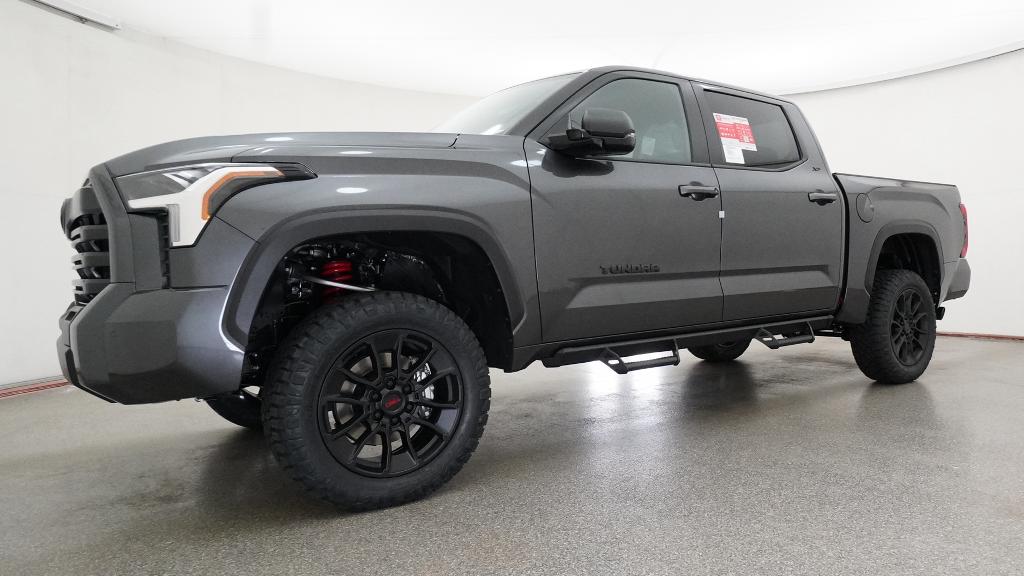 New 2026 Toyota Tundra Truck