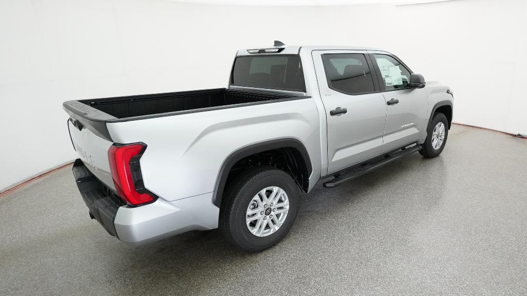 New 2026 Toyota Tundra Truck