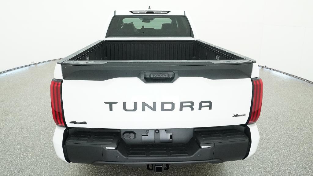 New 2026 Toyota Tundra Truck