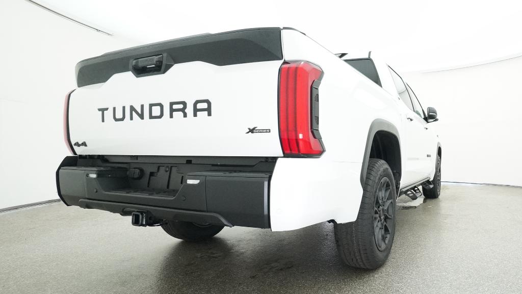 New 2026 Toyota Tundra Truck