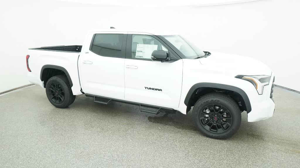 New 2026 Toyota Tundra Truck