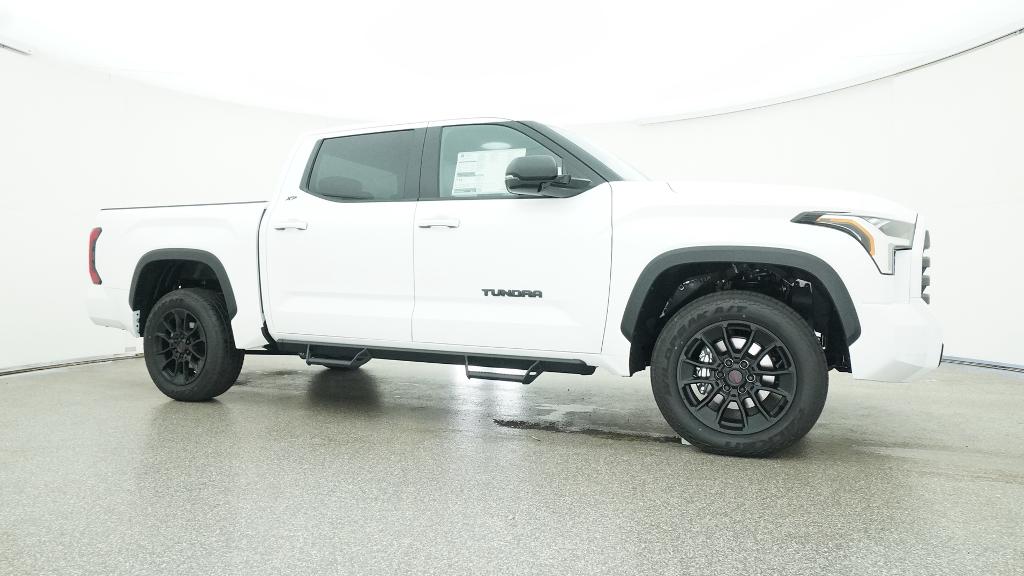 New 2026 Toyota Tundra Truck