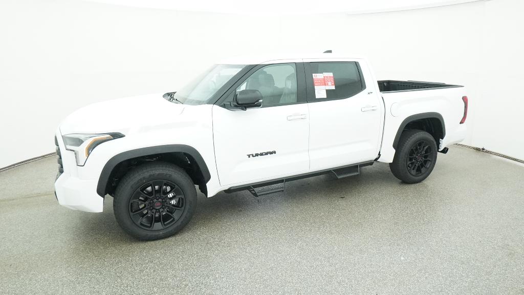 New 2026 Toyota Tundra Truck
