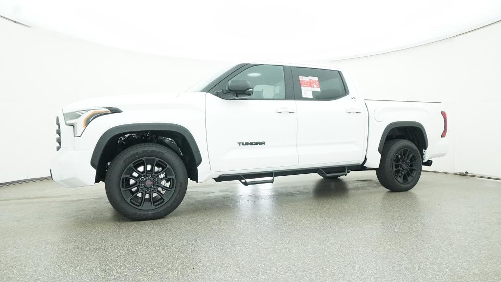 New 2026 Toyota Tundra Truck