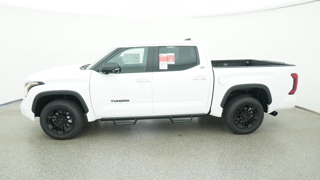New 2026 Toyota Tundra Truck